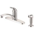 Boston Harbor Kitchen Faucet 1Hdl Spray Ch 67534-1001